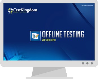 DEA-5TT2 Offline Desktop Testing Engine Download